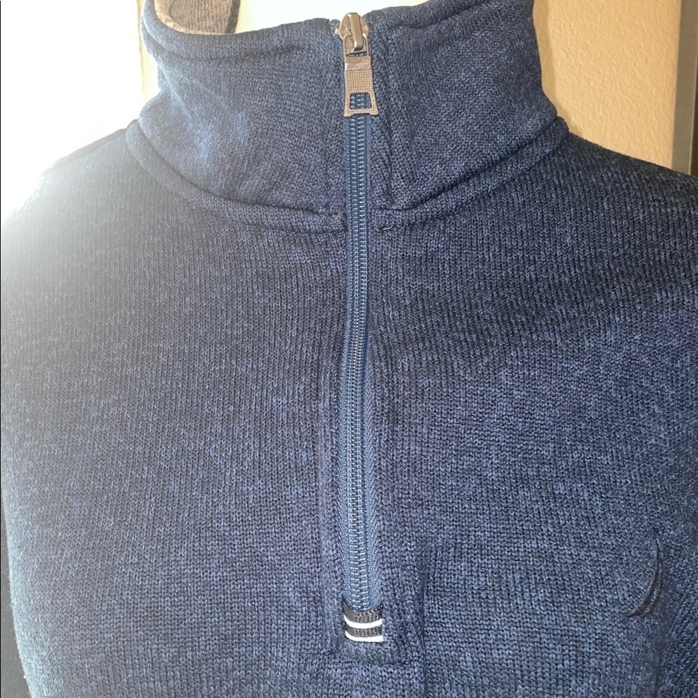 Nautica Deep Blue Knitwear - Picture 5 of 5